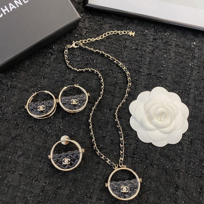 Chanel Brooches